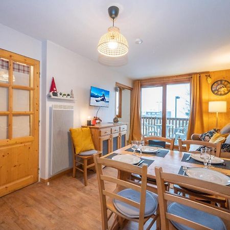 Appartement 6 Couchages Au Pied Des Pistes A Orcieres 2 Chambres, Balcon Et Parking Couvert エクステリア 写真